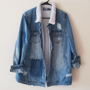 Dollhouse Jean Jacket